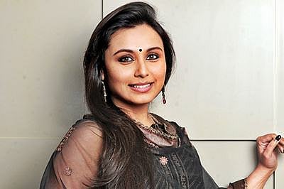 Rani Mukherjee Bonds With Her Family rani mukherjee bonds with her family