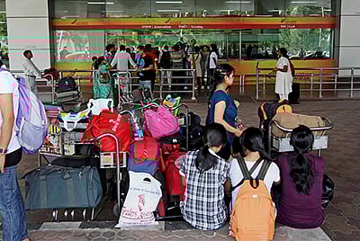 Air fares may increase as jet fuel prices rise again