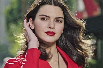 Kendall Jenner likes natural beauty