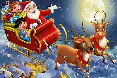 The story of ‘Merry Christmas’