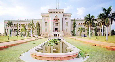 ‘Beef festival’ at Osmania  University; BJP MP fumes