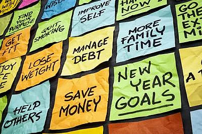 Ten Financial resolutions for the New Year