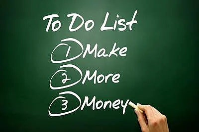 Ten Financial resolutions for the New Year