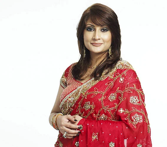 Urvashi Dholakia<br />Picture credits: www.santabanta.com