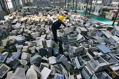 Largest e-waste recycling hub opens in Dubai