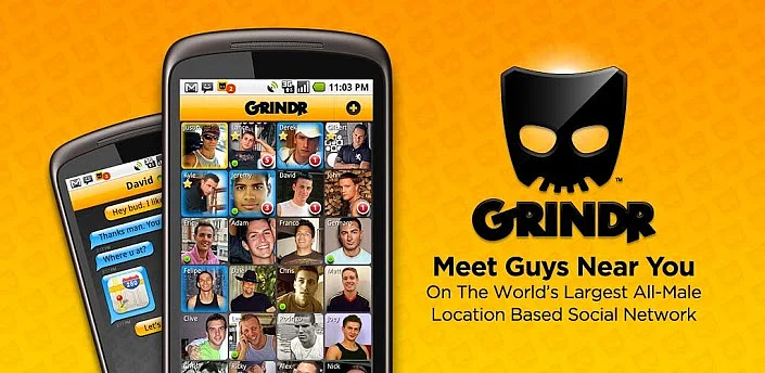 Grindr For Seniors