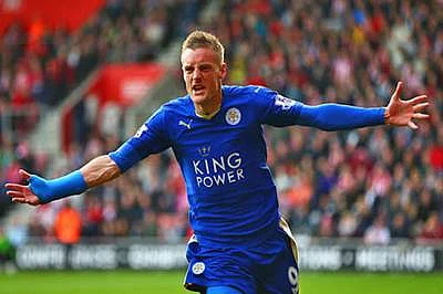 Jamie Vardy