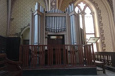 Pipe Organs: The Bellows Blow On….