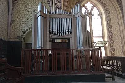 Pipe Organs: The Bellows Blow On….