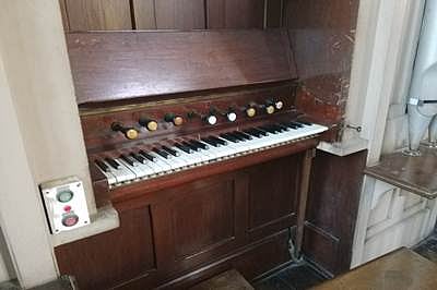 Pipe Organs: The Bellows Blow On….