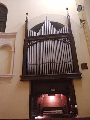 Pipe Organs: The Bellows Blow On….