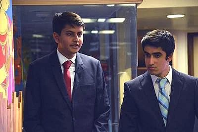 Students of American School of Bombay innovate ‘smart garbage cans’