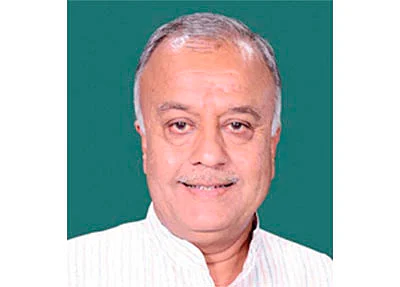 With Menon out, Nandkumar changes his tune