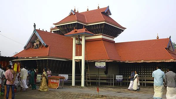 Chakkulathukavu Temple- Pic credit www.keralatourism.org