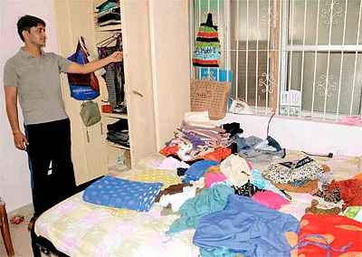 Deputy Secretary’s house burgled