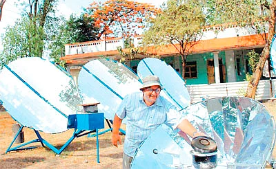 Programmes on Sustainable Development from April 15