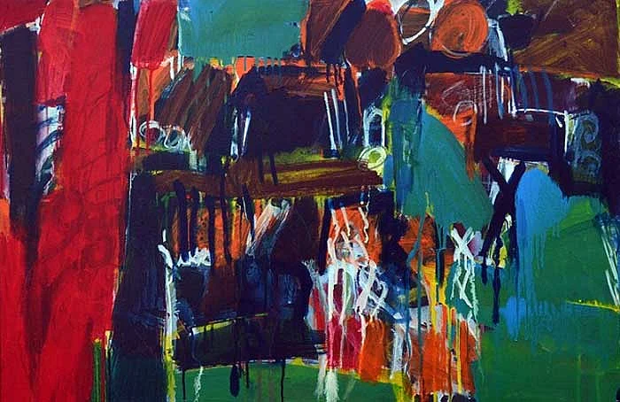 Art Space – Exhibition of Paintings