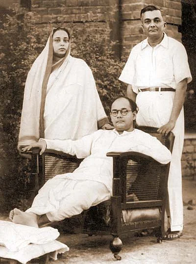 The Bose Brothers and Indian Independence