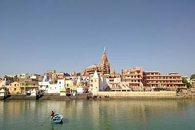 Dwarka – Spirituality by the sea…