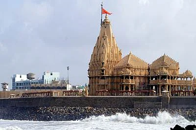 Dwarka – Spirituality by the sea…