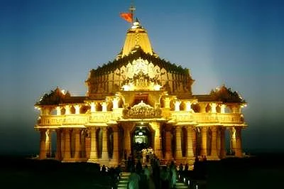 Dwarka – Spirituality by the sea…