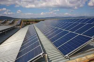How will India fund its solar power plans?