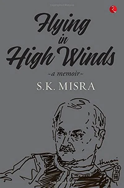 Flying in high winds