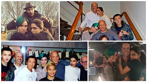 Deepika relishes memories of her shoot with the XXX crew