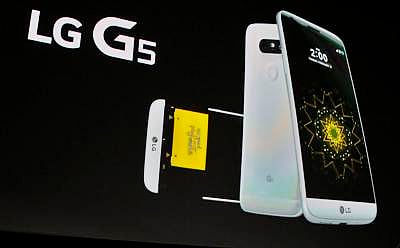 LG converting smartphone production lines to make home appliances