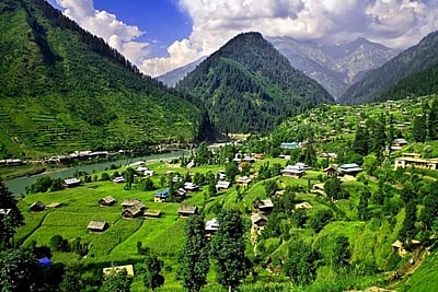 In search of real Kashmir