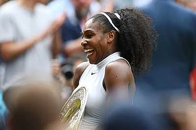 5 times Serena Williams inspired us with her fearlessness and determination