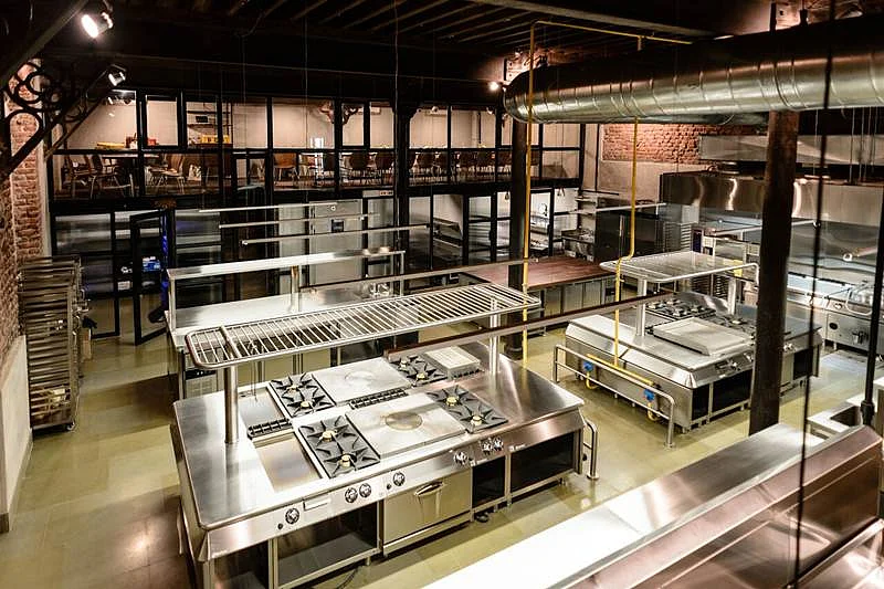 Magazine Kitchen
