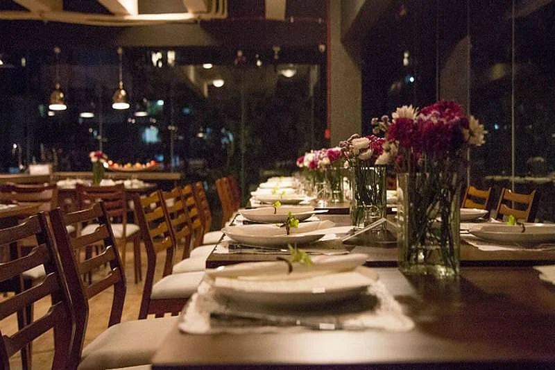 Flavor Diaries Dining Spot