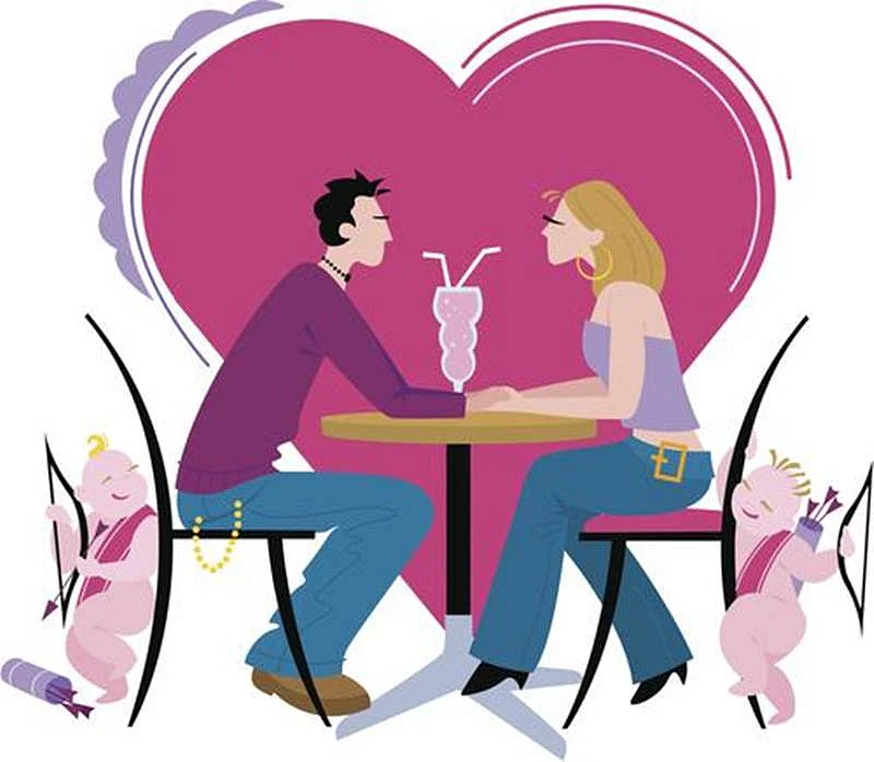 Dating… is now child’s play