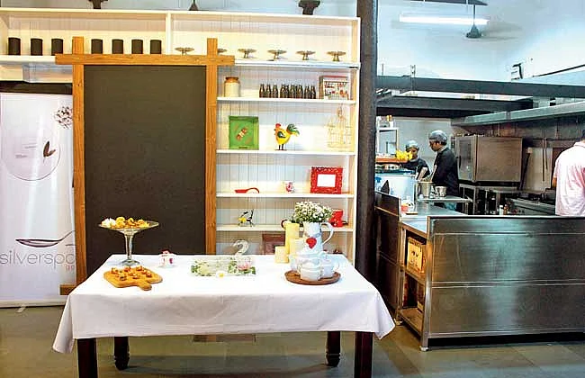 Silver Spoon Gourmet Studio