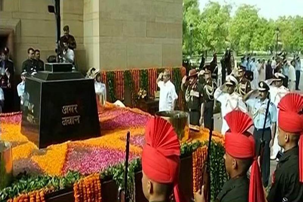 VIJAY DIWAS 2020: Lesser-known facts about India's Victory Over Pakistan in 1971 war - Vimarsana News