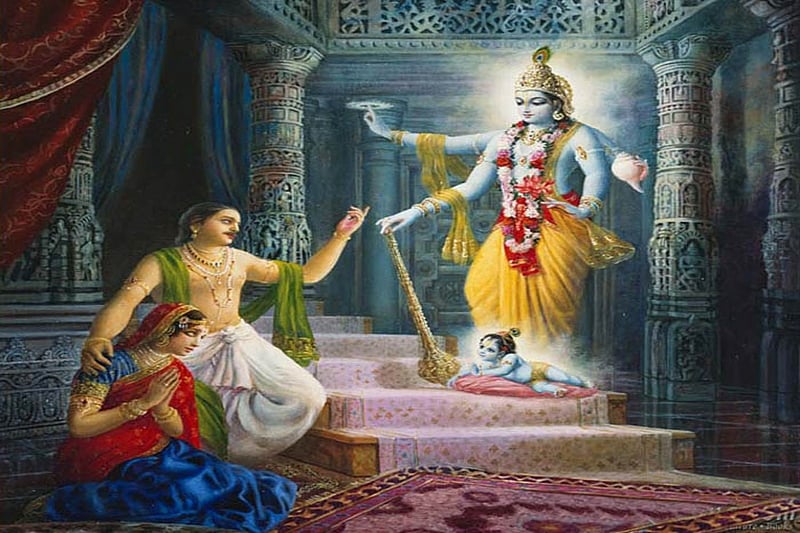 Image result for devki vasudev