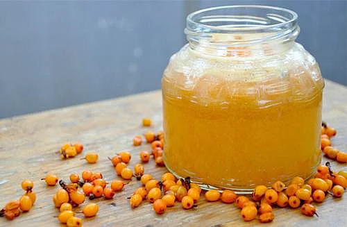Sea Buckthorn Juice