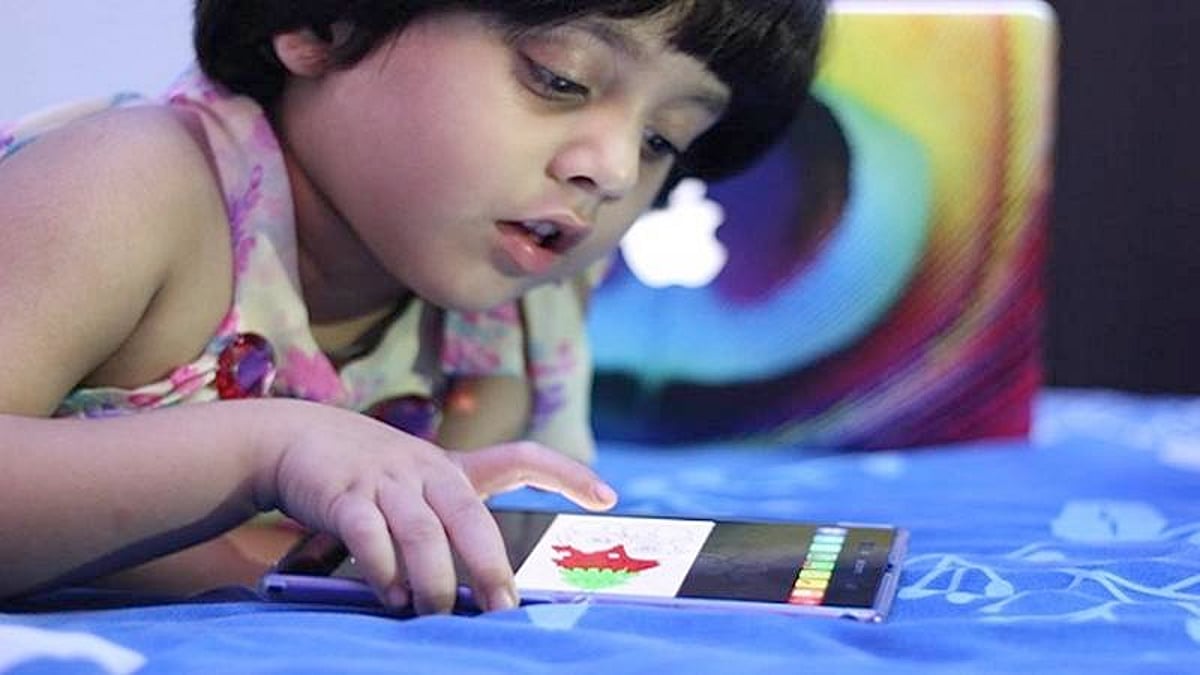 Addicted to homework image