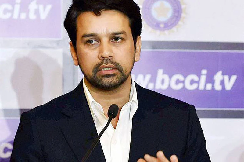 Lodha llexes financial musclem, stops BCCI payments