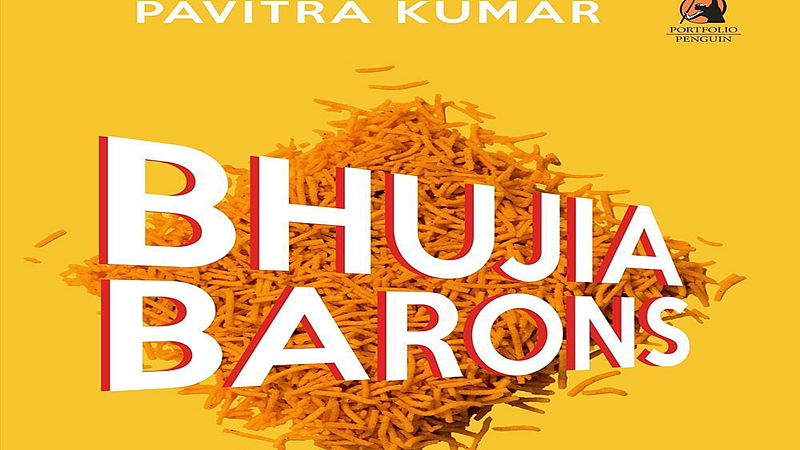 bhujia barons
