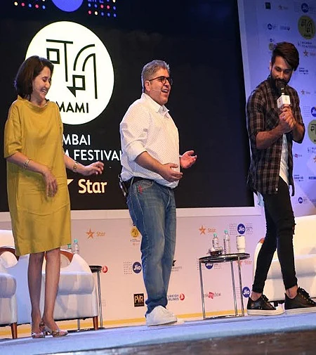 Movie Mela at Jio MAMI 18th Mumbai Film Festival with Star Day 2 ends on a high note