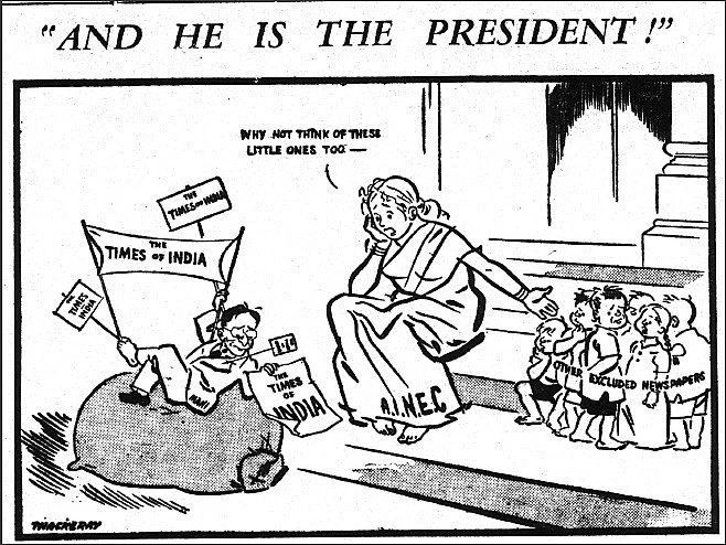 Flashback: Bal Thackeray’s exclusive cartoons for FPJ — Witty, Classy, Timeless
