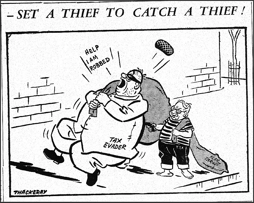 Flashback: Bal Thackeray’s exclusive cartoons for FPJ — Witty, Classy, Timeless