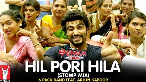 Story of six pack band, a troupe made up of resilient fighters