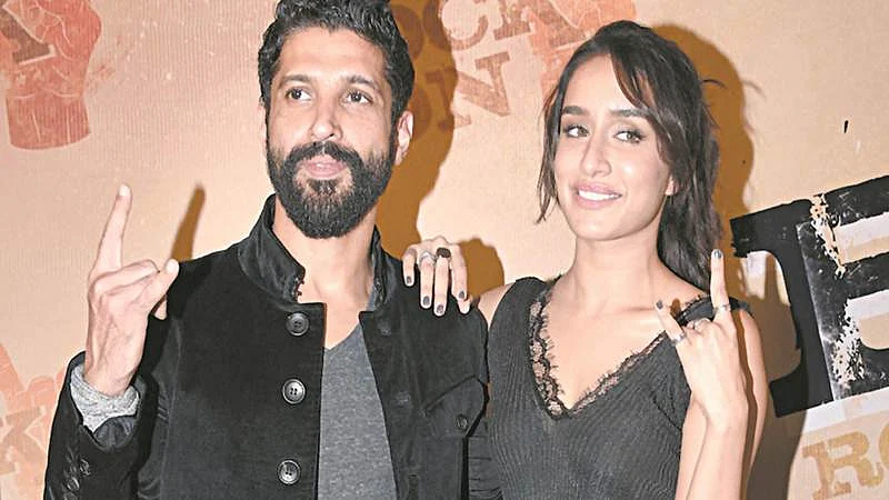 The multitalented Farhan Akhtar turns 43!
