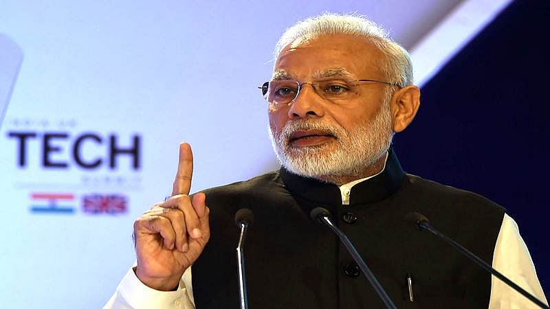 Make in India can be key sector of bilateral engagement with UK: PM Modi