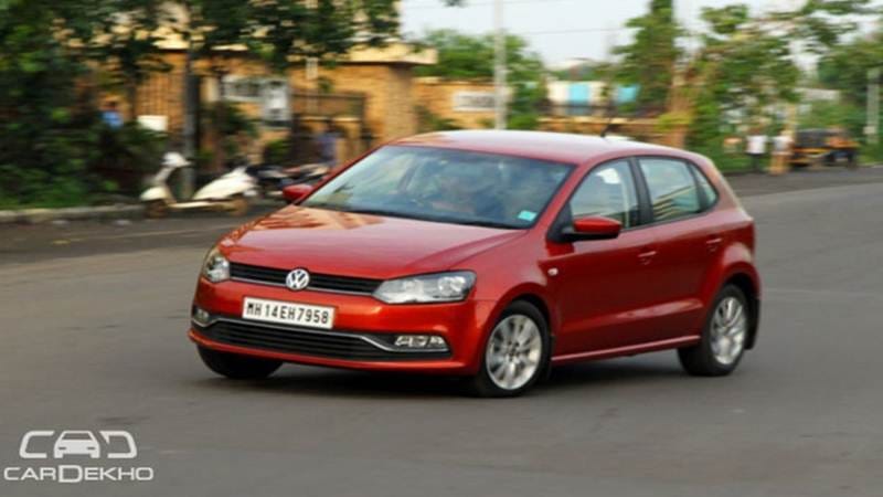 Volkswagen polo connect
