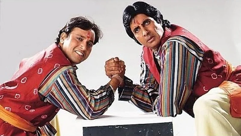 The best of Govinda Dubsmashes on his 53rd Birthday!