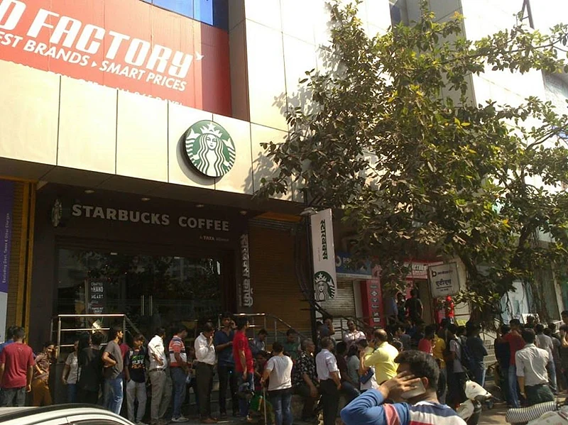 Free shopping weekend at Brand Factory in Mumbai